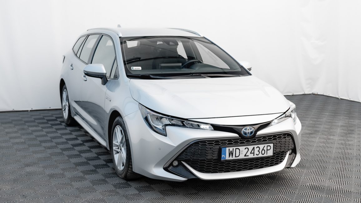 Toyota Corolla 1.8 Hybrid GPF Comfort WD2436P w abonamencie