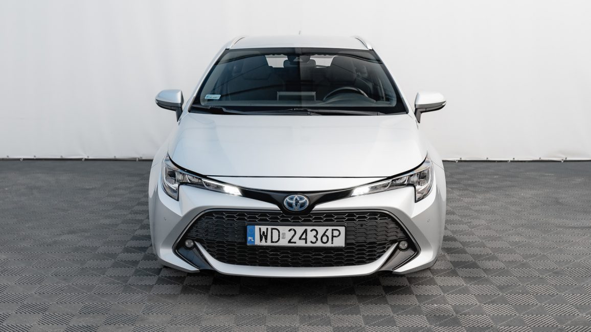 Toyota Corolla 1.8 Hybrid GPF Comfort WD2436P w abonamencie