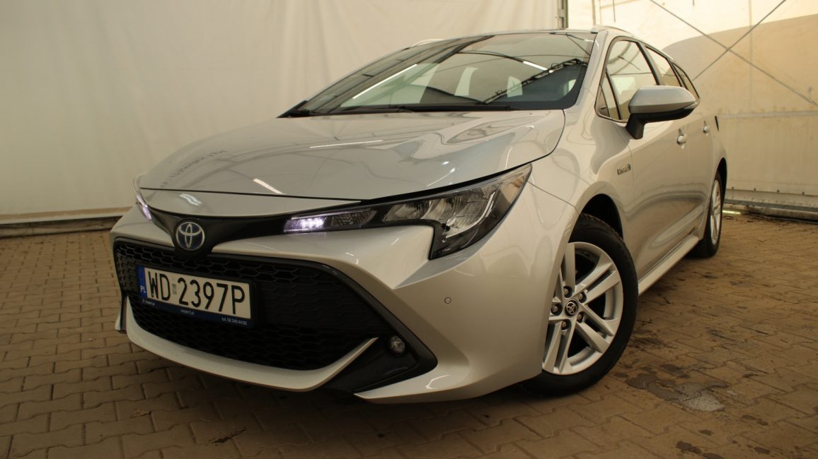 Toyota Corolla 1.8 Hybrid GPF Comfort WD2397P w abonamencie