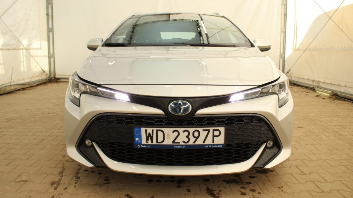 Toyota Corolla 1.8 Hybrid GPF Comfort WD2397P w abonamencie