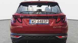 Hyundai Tucson 1.6 T-GDi 48V Smart 2WD DCT WD6485P w leasingu dla firm