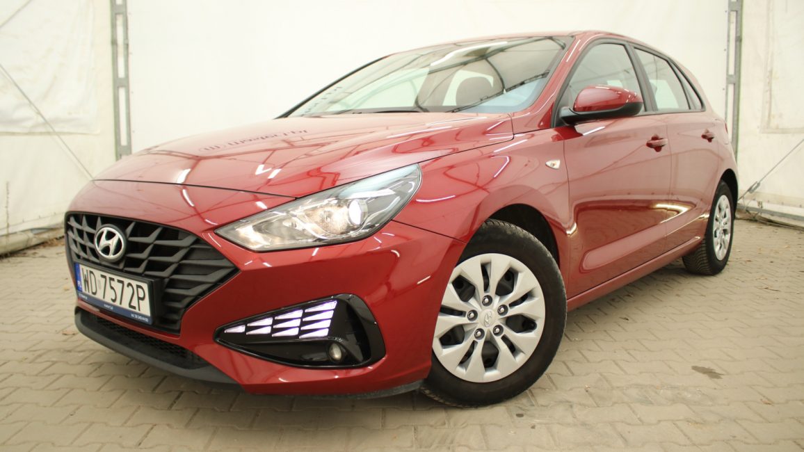 Hyundai i30 1.0 T-GDI Classic + DCT WD7572P w abonamencie