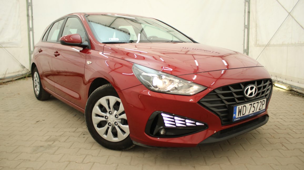 Hyundai i30 1.0 T-GDI Classic + DCT WD7572P w abonamencie