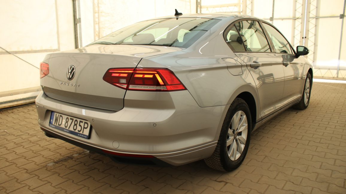 Volkswagen Passat 1.5 TSI EVO Essence DSG WD8785P w abonamencie