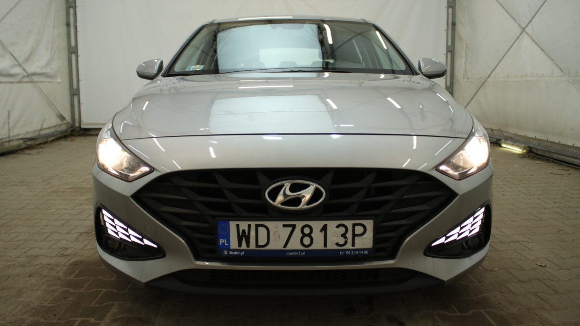 Hyundai i30 1.0 T-GDI Classic + DCT WD7813P w abonamencie