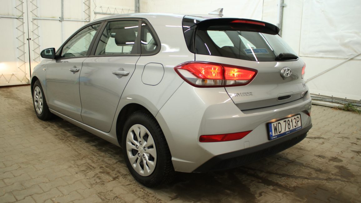 Hyundai i30 1.0 T-GDI Classic + DCT WD7813P w abonamencie