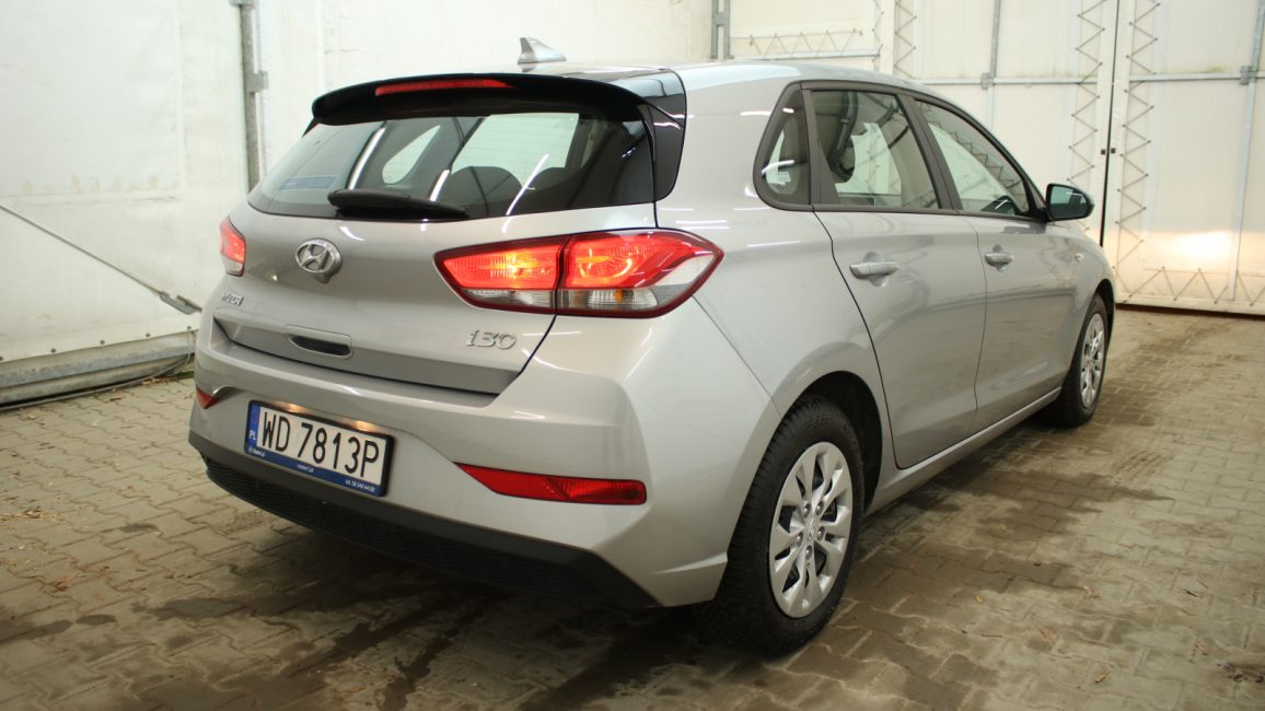 Hyundai i30 1.0 T-GDI Classic + DCT WD7813P w abonamencie