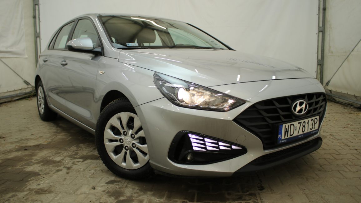 Hyundai i30 1.0 T-GDI Classic + DCT WD7813P w abonamencie