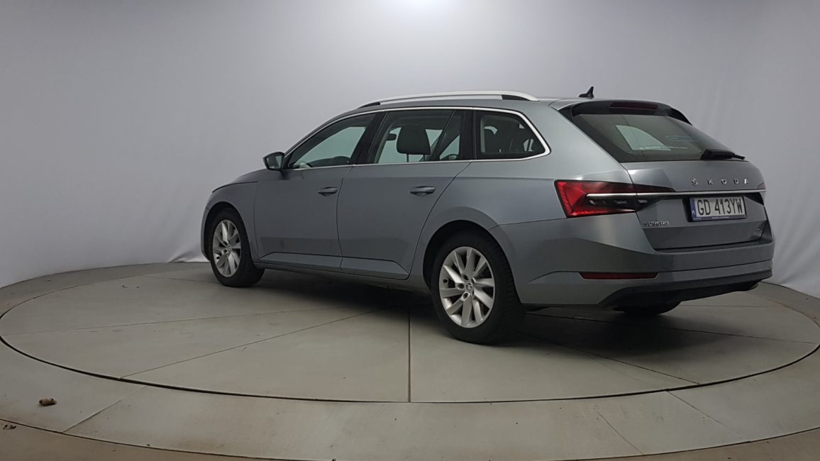 Skoda Superb 2.0 TDI SCR Ambition DSG GD413YW w zakupie za gotówkę