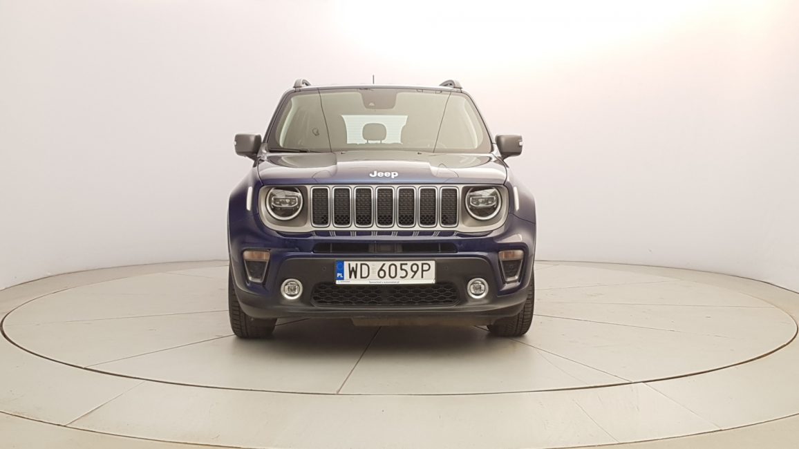 Jeep Renegade 1.3 GSE T4 Turbo Limited FWD S&S aut WD6059P w leasingu dla firm