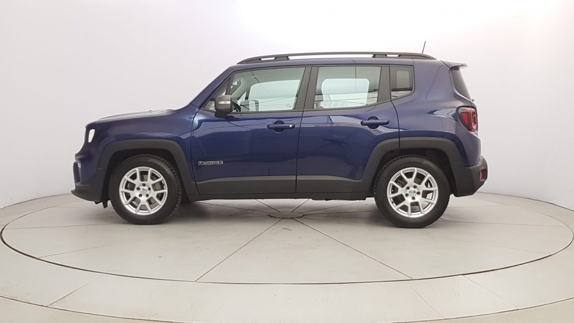 Jeep Renegade 1.3 GSE T4 Turbo Limited FWD S&S aut WD6059P w abonamencie