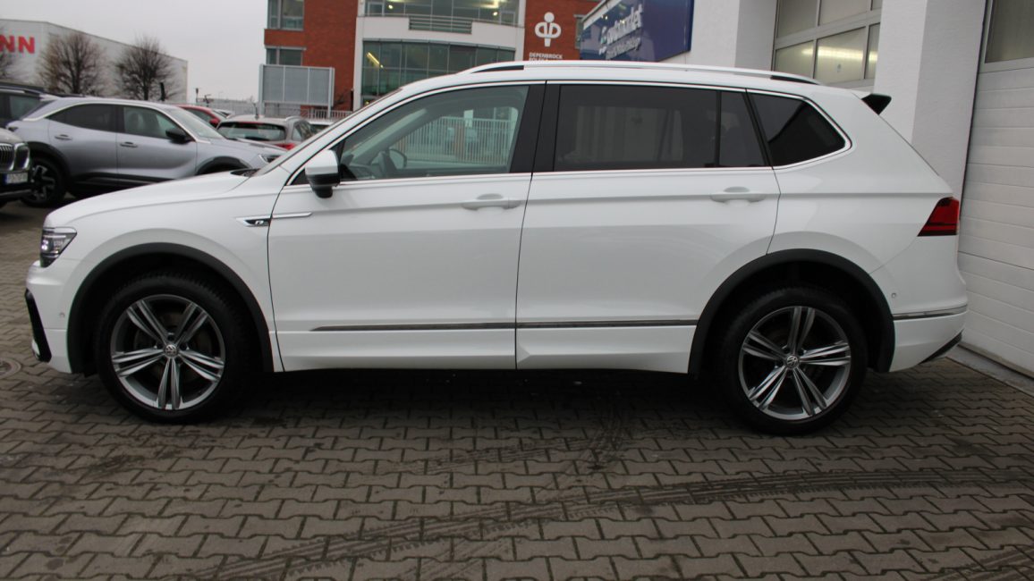 Volkswagen Tiguan Allspace 2.0 TDI 4Mot. SCR Highline DSG EL2W825 w leasingu dla firm