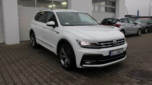 Volkswagen Tiguan Allspace 2.0 TDI 4Mot. SCR Highline DSG EL2W825 w leasingu dla firm