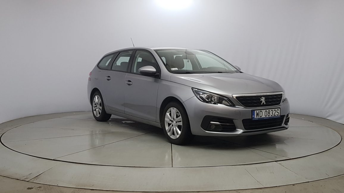 Peugeot 308 SW 1.5 BlueHDi Active Pack S&S WD0832S w zakupie za gotówkę