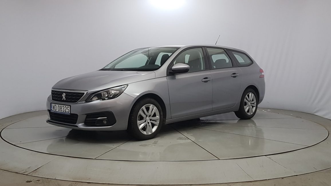 Peugeot 308 SW 1.5 BlueHDi Active Pack S&S WD0832S w zakupie za gotówkę