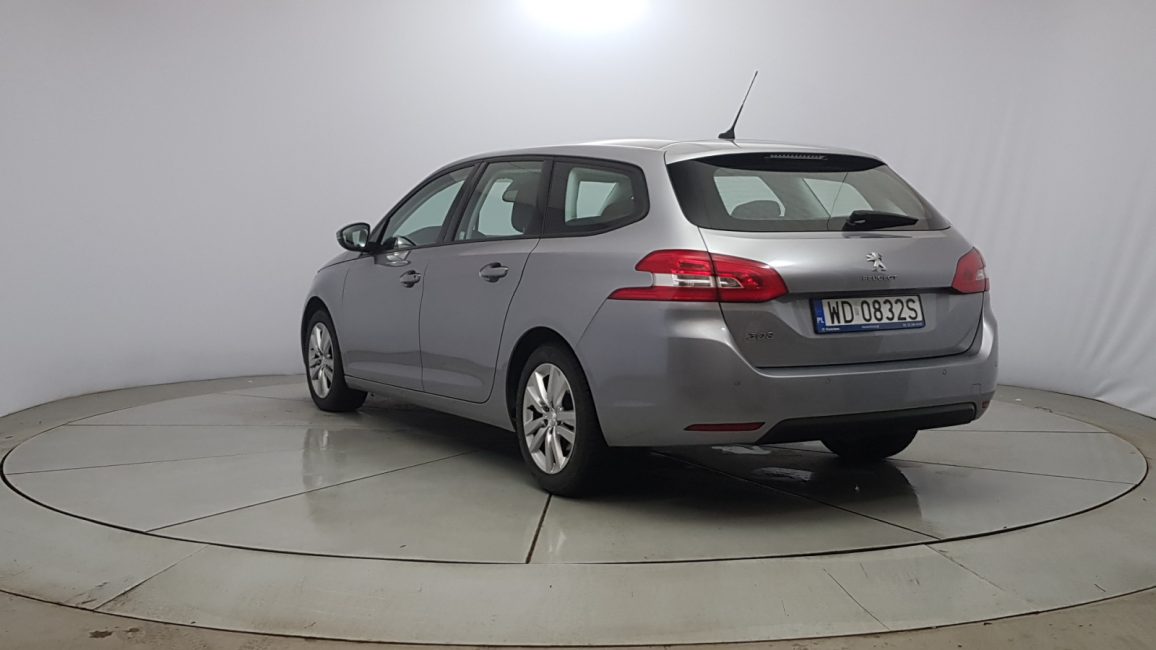 Peugeot 308 SW 1.5 BlueHDi Active Pack S&S WD0832S w zakupie za gotówkę