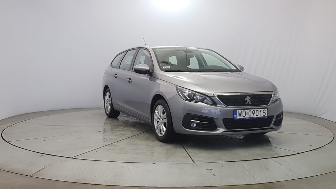 Peugeot 308 SW 1.5 BlueHDi Active Pack S&S WD0901S w zakupie za gotówkę