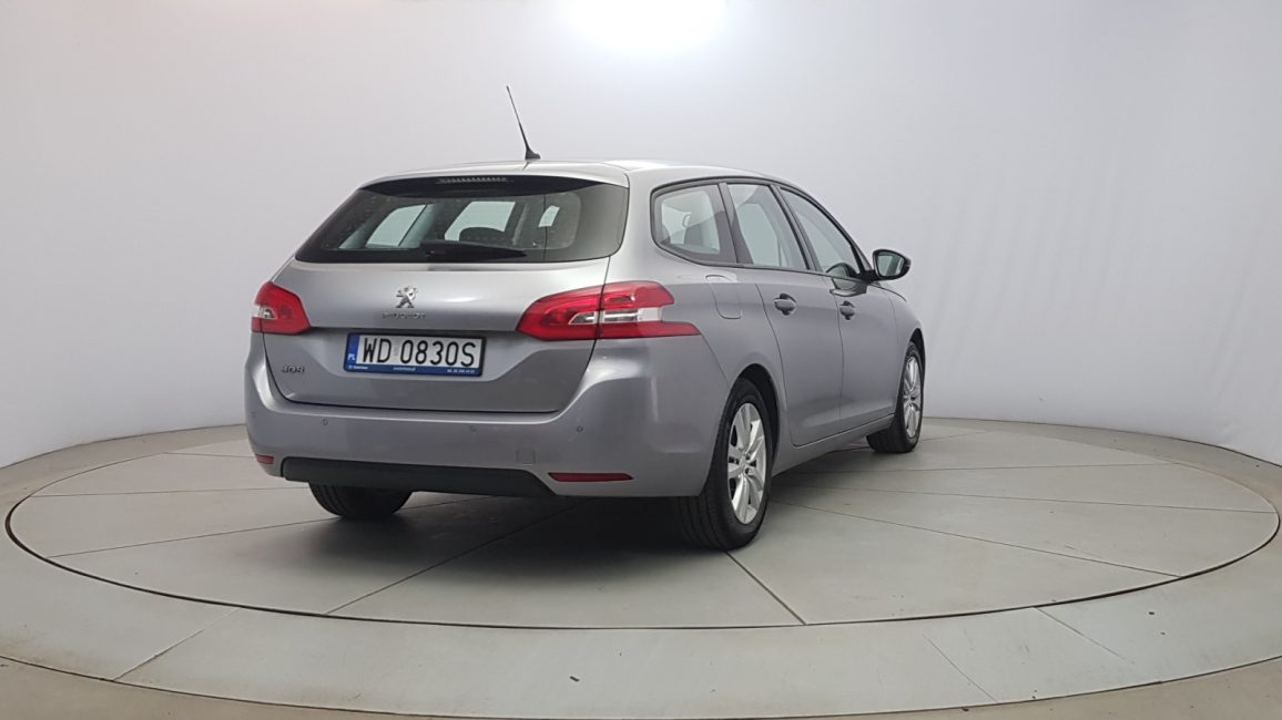 Peugeot 308 SW 1.5 BlueHDi Active Pack S&S WD0830S w abonamencie