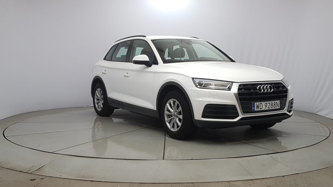 Audi Q5 35 TDI mHEV S tronic WD9288N w leasingu dla firm