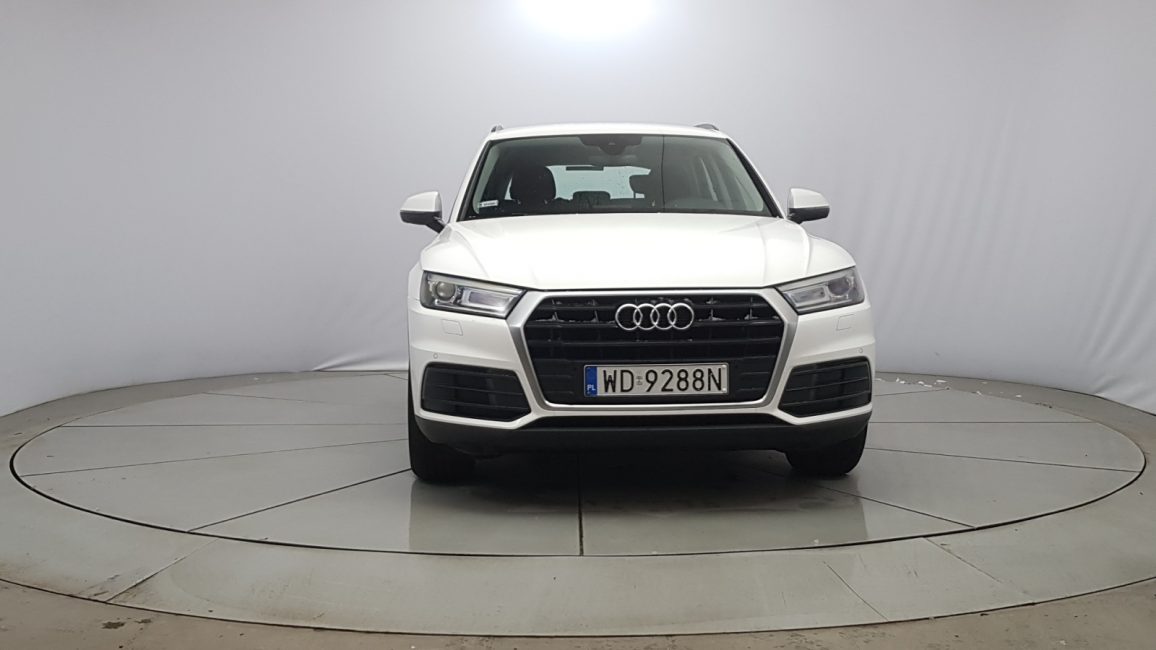 Audi Q5 35 TDI mHEV S tronic WD9288N w leasingu dla firm