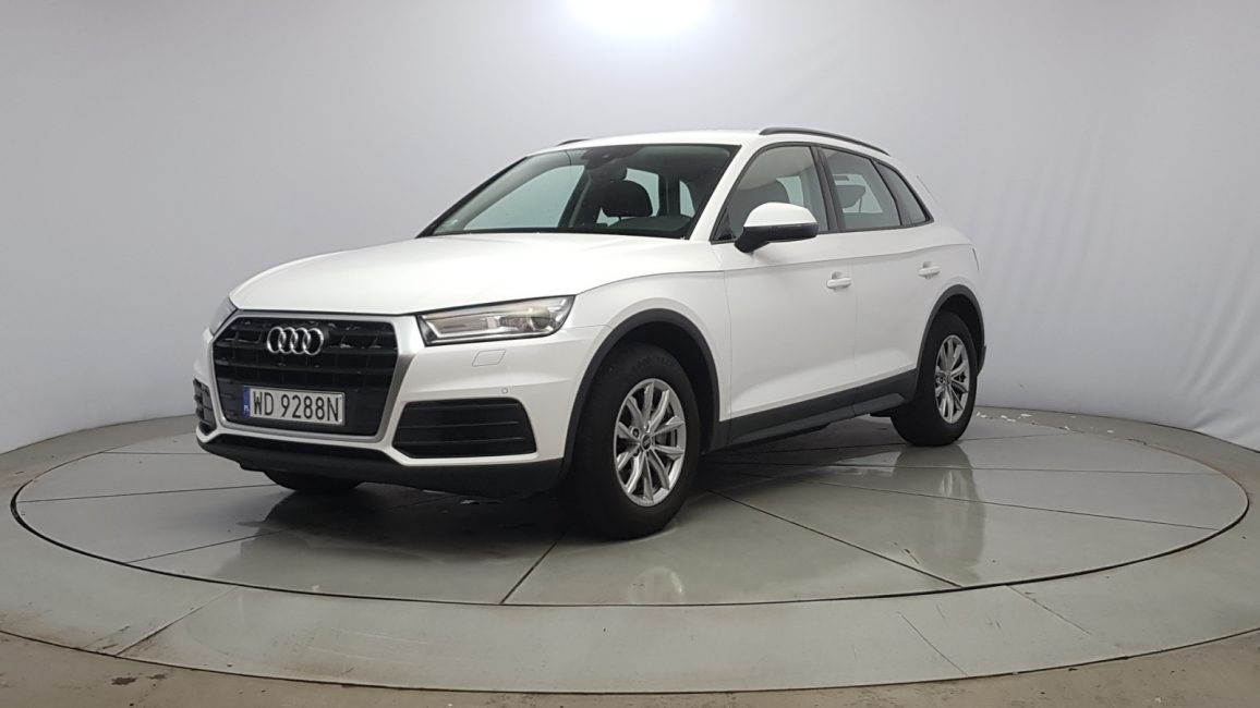 Audi Q5 35 TDI mHEV S tronic WD9288N w leasingu dla firm