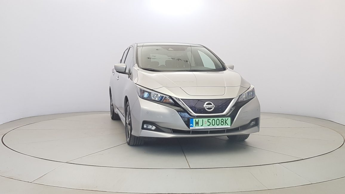 Nissan Leaf 40kWh N-Connecta WJ5008K w leasingu dla firm