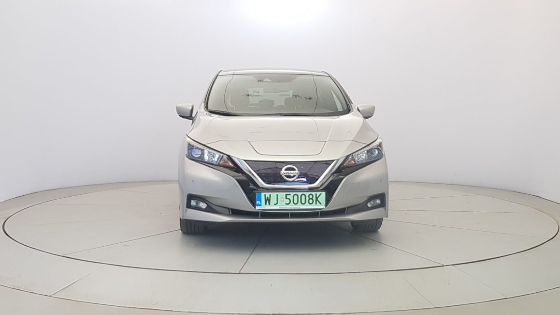 Nissan Leaf 40kWh N-Connecta WJ5008K w abonamencie