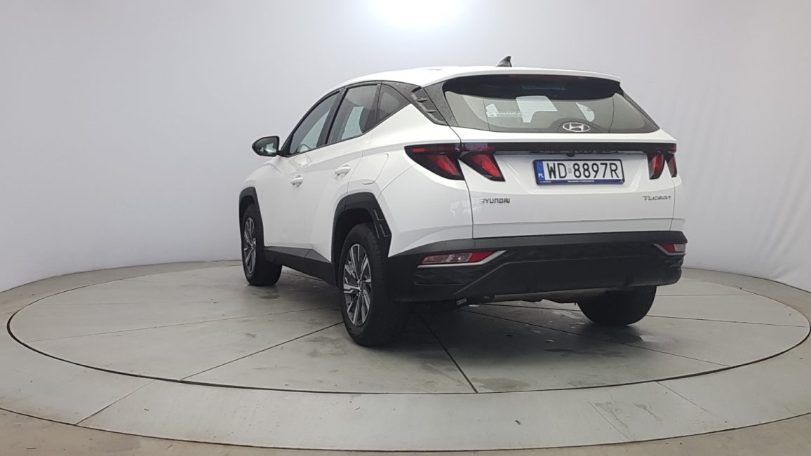 Hyundai Tucson 1.6 T-GDi Modern 2WD WD8897R w abonamencie