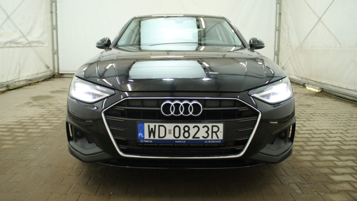 Audi A4 40 TFSI mHEV S tronic WD0823R w abonamencie