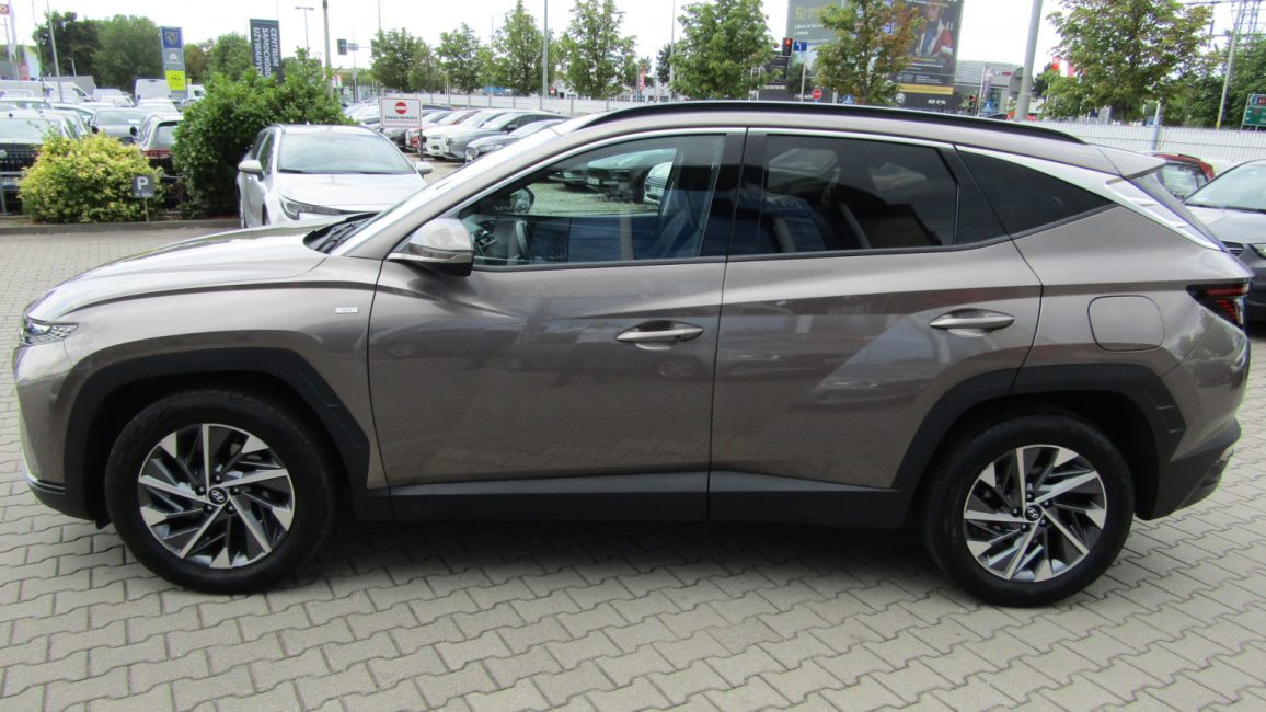 Hyundai Tucson 1.6 T-GDi 48V Executive 2WD DCT DW9SL64 w abonamencie