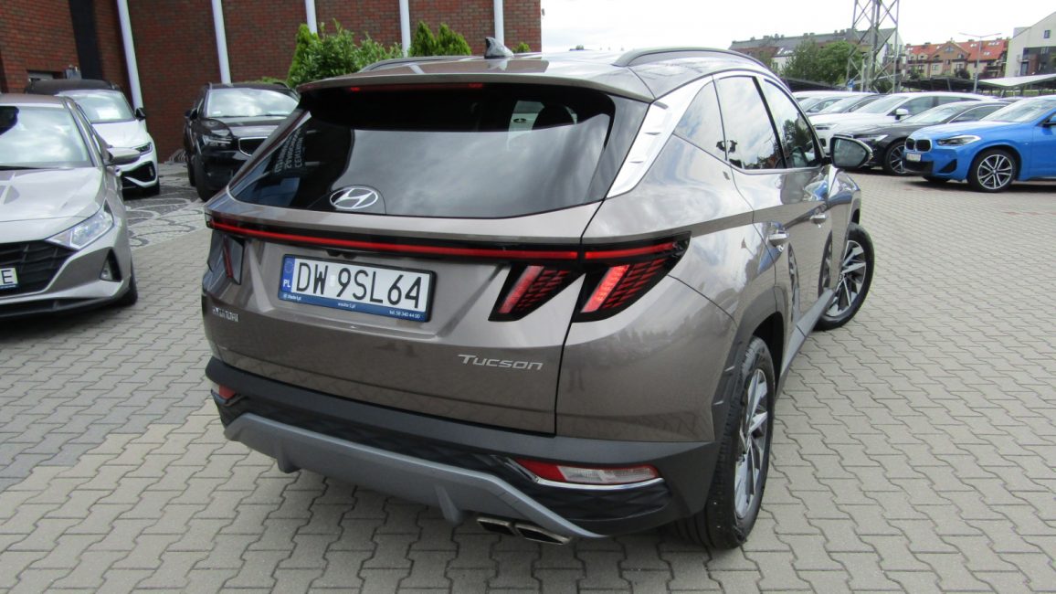 Hyundai Tucson 1.6 T-GDi 48V Executive 2WD DCT DW9SL64 w zakupie za gotówkę