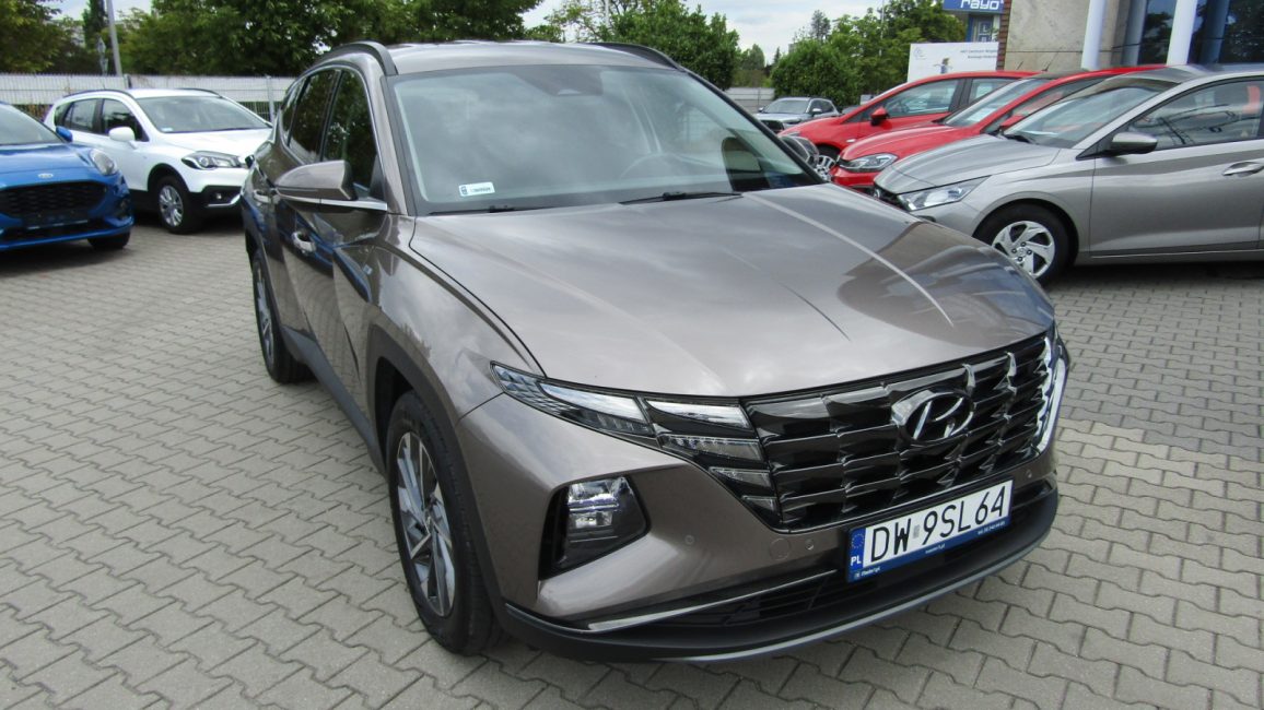 Hyundai Tucson 1.6 T-GDi 48V Executive 2WD DCT DW9SL64 w abonamencie