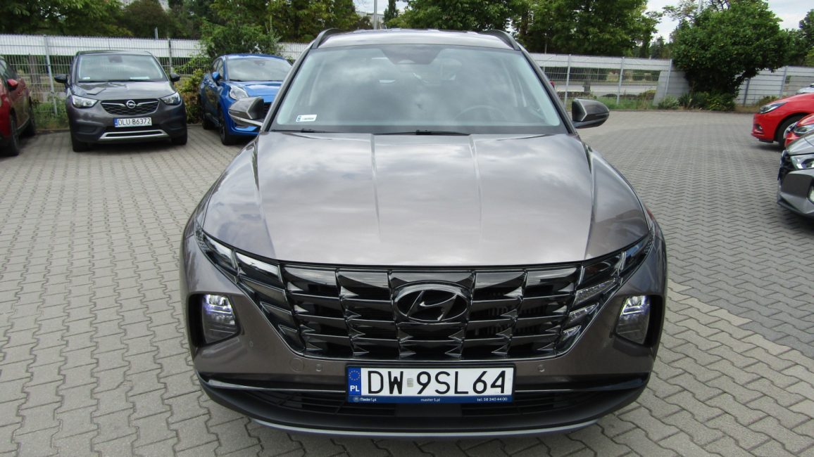 Hyundai Tucson 1.6 T-GDi 48V Executive 2WD DCT DW9SL64 w abonamencie