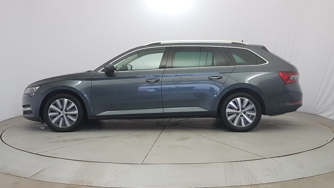 Skoda Superb 2.0 TDI SCR Style DSG WD1848S w abonamencie