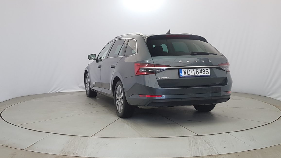 Skoda Superb 2.0 TDI SCR Style DSG WD1848S w leasingu dla firm