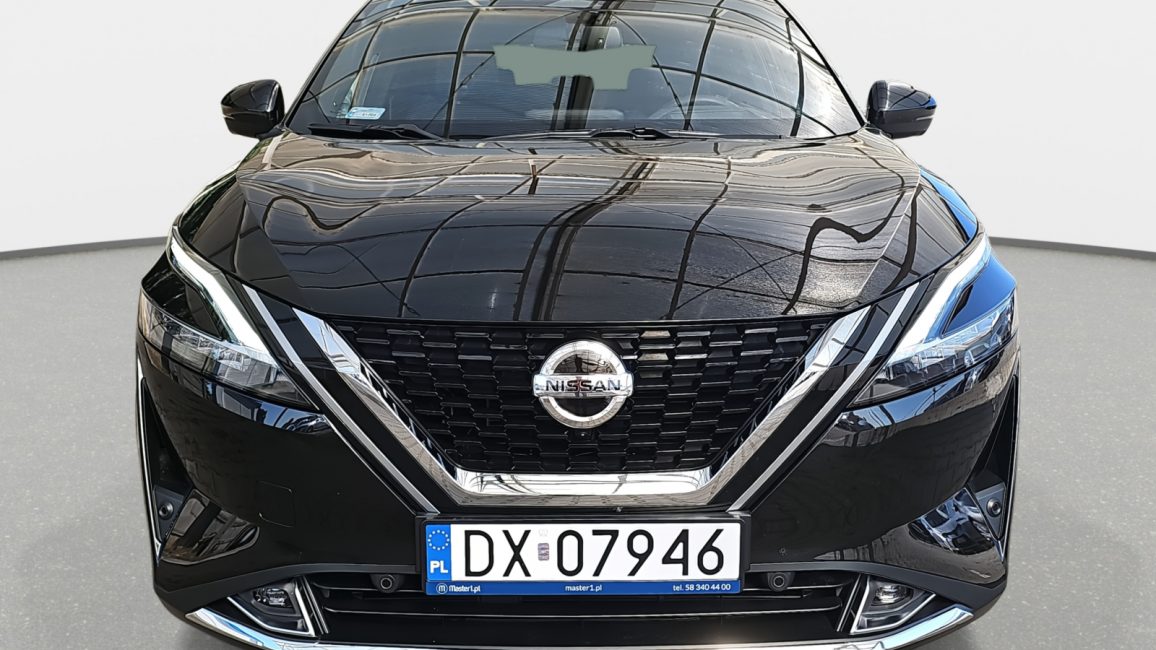 Nissan Qashqai 1.3 DIG-T mHEV Tekna+ Xtronic DX07946 w zakupie za gotówkę