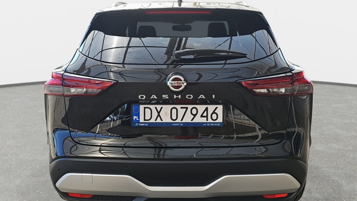 Nissan Qashqai 1.3 DIG-T mHEV Tekna+ Xtronic DX07946 w abonamencie dla firm