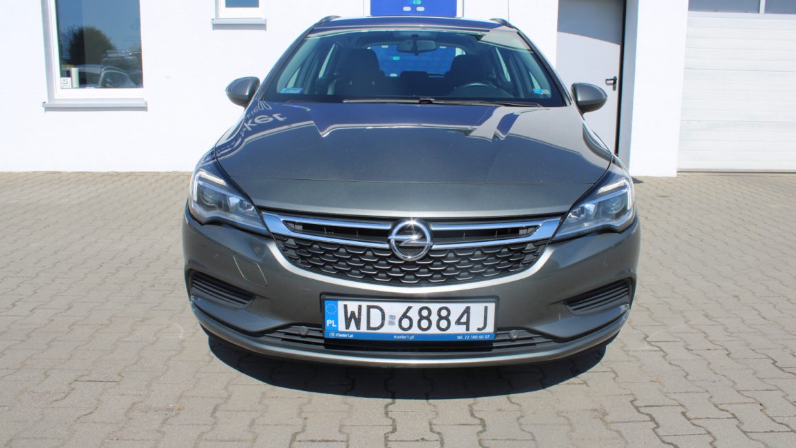 Opel Astra V 1.6 CDTI Enjoy WD6884J w leasingu dla firm