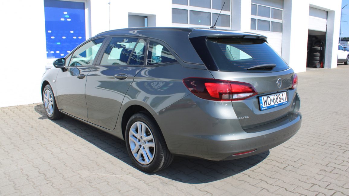 Opel Astra V 1.6 CDTI Enjoy WD6884J w leasingu dla firm