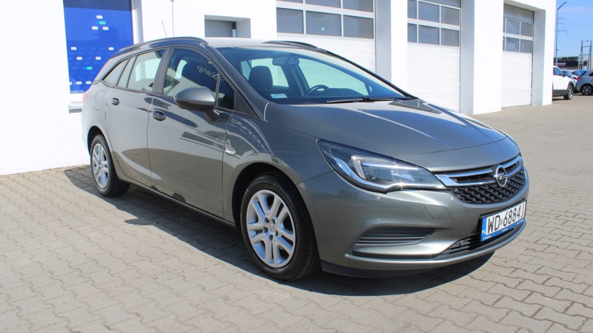 Opel Astra V 1.6 CDTI Enjoy WD6884J w leasingu dla firm