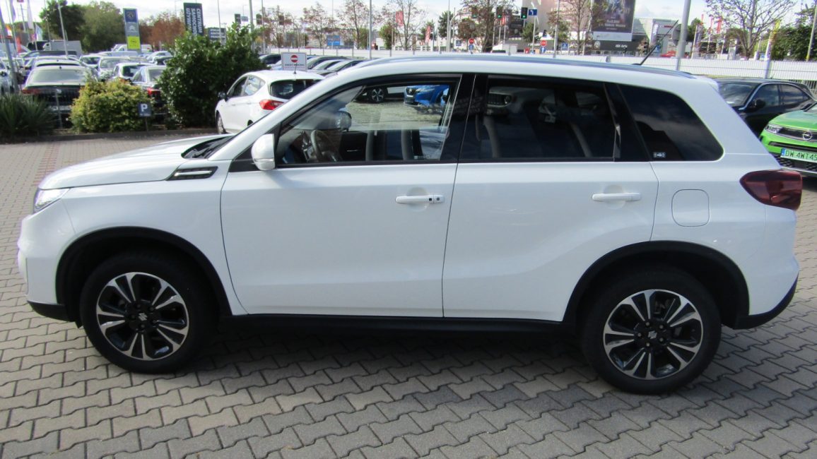 Suzuki Vitara 1.4 Boosterjet SHVS Elegance 2WD aut DW9NG68 w abonamencie