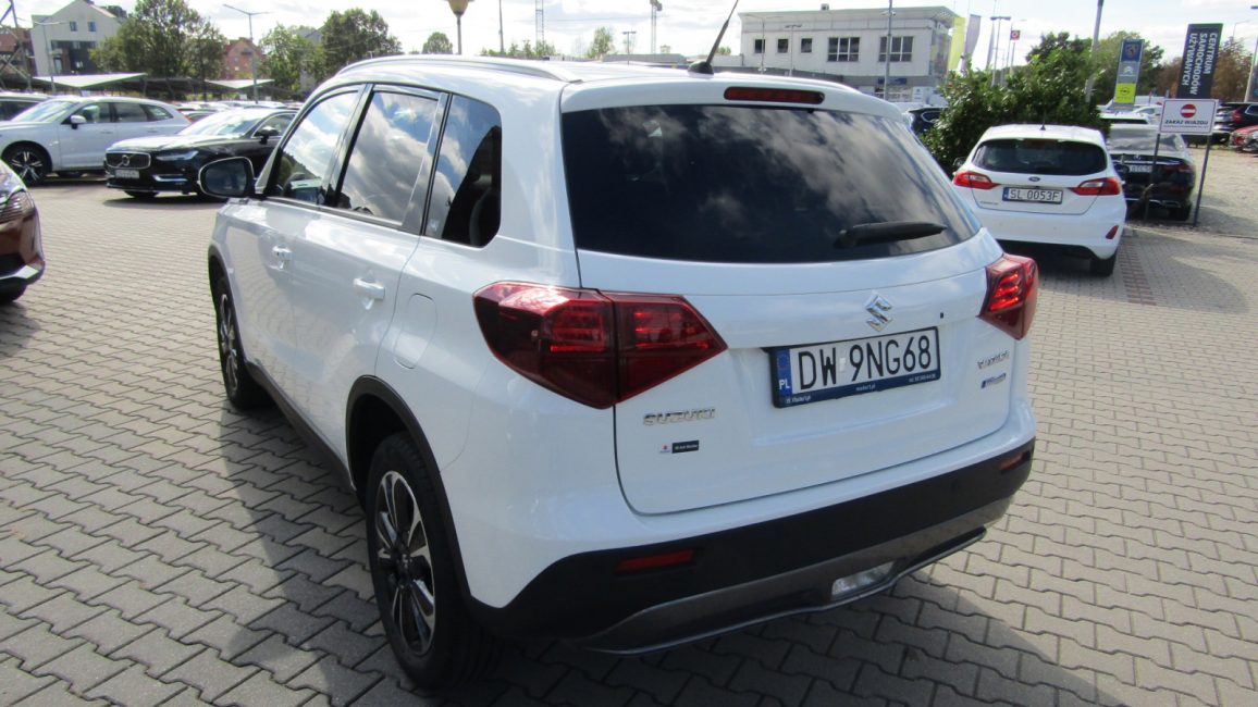 Suzuki Vitara 1.4 Boosterjet SHVS Elegance 2WD aut DW9NG68 w abonamencie