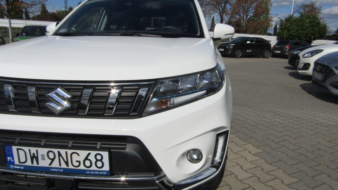 Suzuki Vitara 1.4 Boosterjet SHVS Elegance 2WD aut DW9NG68 w abonamencie dla firm