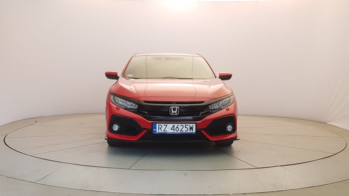 Honda Civic 1.5 T Sport (Navi) RZ4625W w abonamencie