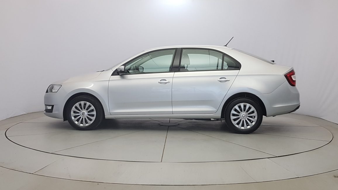 Skoda Rapid 1.6 TDI DPF Ambition WZ0316V w leasingu dla firm