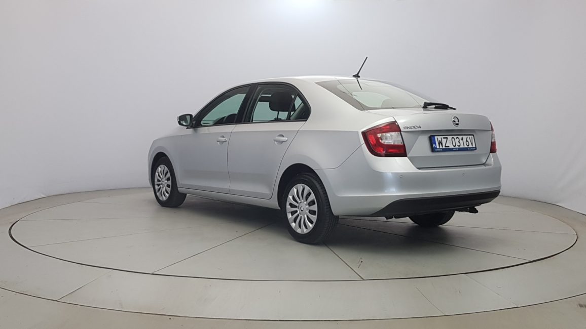 Skoda Rapid 1.6 TDI DPF Ambition WZ0316V w zakupie za gotówkę