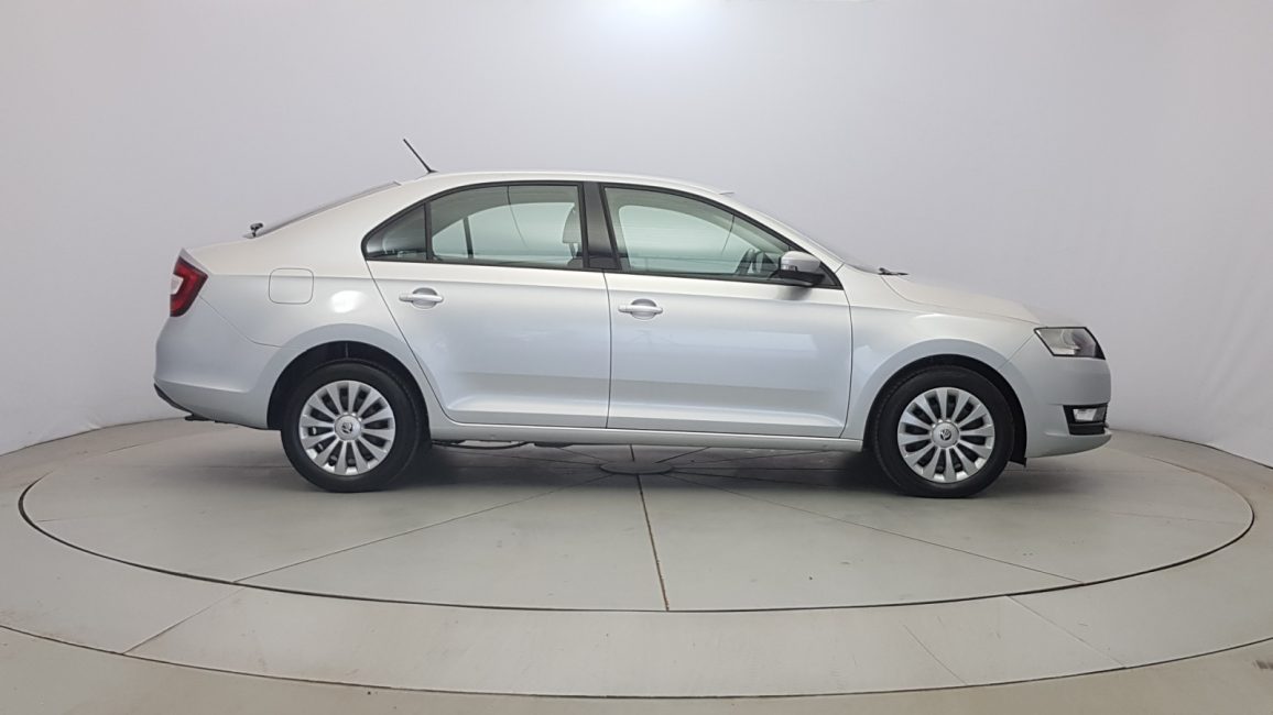 Skoda Rapid 1.6 TDI DPF Ambition WZ0316V w zakupie za gotówkę