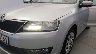 Skoda Rapid 1.6 TDI DPF Ambition WZ0316V w leasingu dla firm