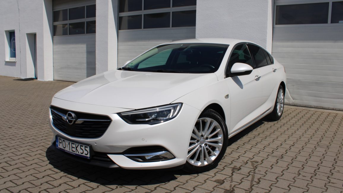 Opel Insignia 1.6 CDTI Elite S&S aut PO1EK55 w leasingu dla firm