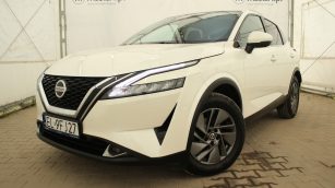 Nissan Qashqai 1.3 DIG-T mHEV Acenta Xtronic EL9FJ27 w abonamencie dla firm